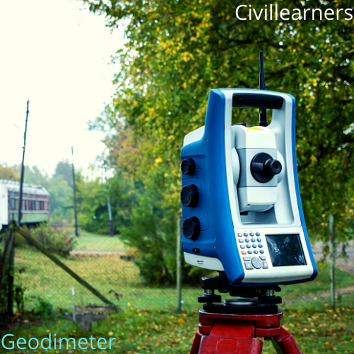 geodimeter