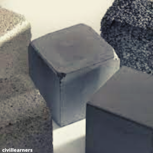 Ultra lightweight concrete